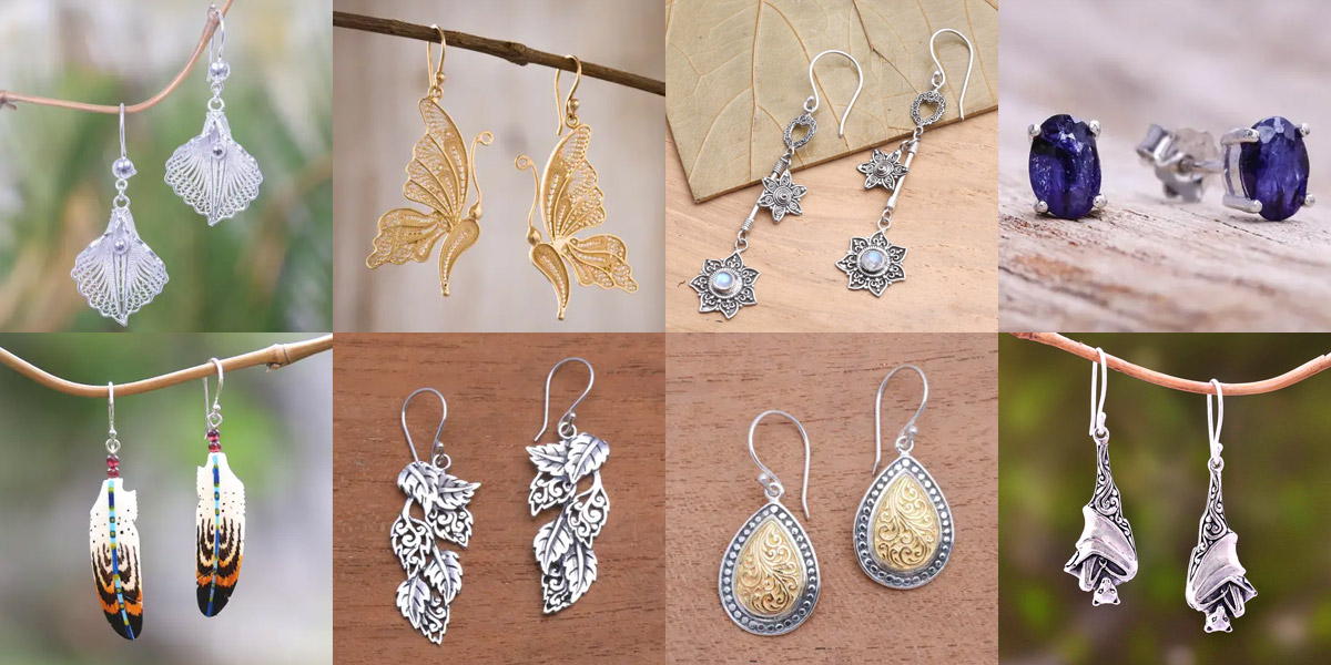 novica jewelry sale