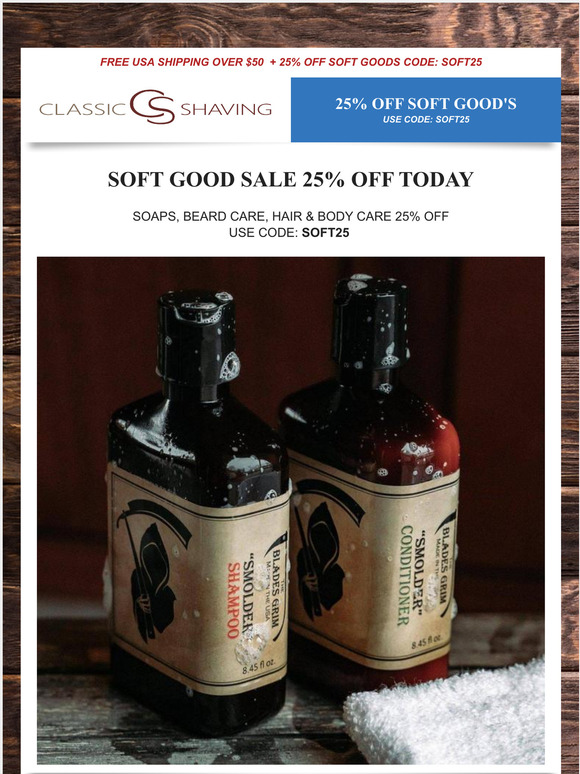  Soft Good Sale On Today