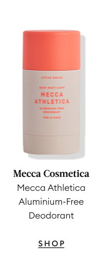 Mecca Cosmetica Mecca Athletica Aluminium-Free Deodorant