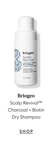Briogeo Scalp Revival™ Charcoal + Biotin Dry Shampoo