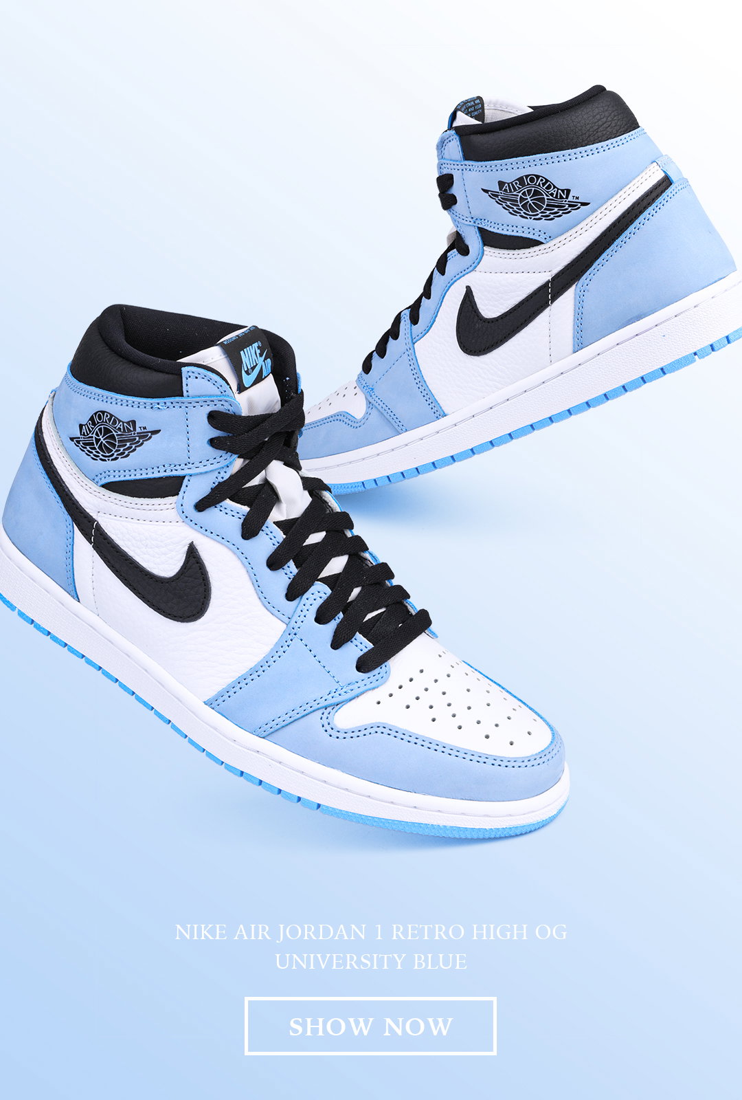 KicksCrew Sneakers: Always needed: The essential Nike Air Jordan 1 Retro OG  | Milled