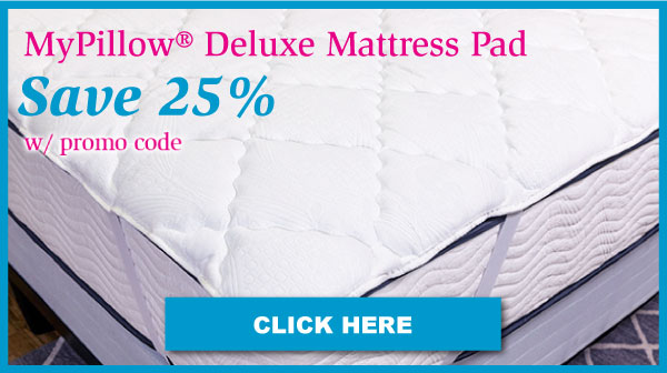 mypillow promo code dog bed