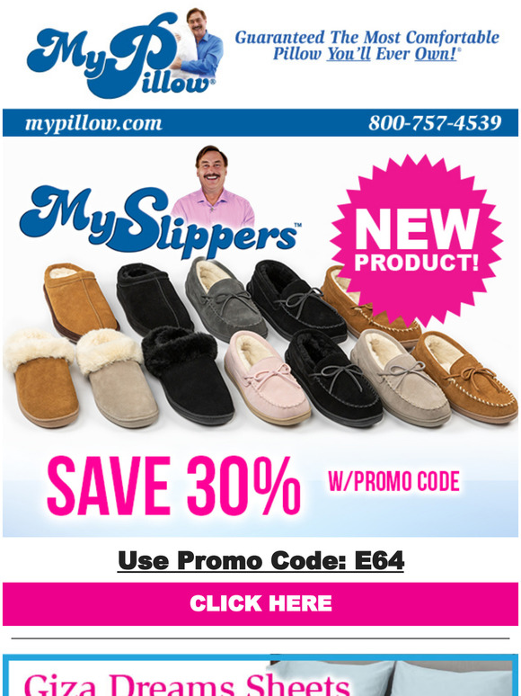 myslippers cost