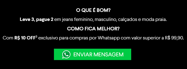 Riachuelo BR: Vamos de Leve 3, Pague 2? Vamos | Milled