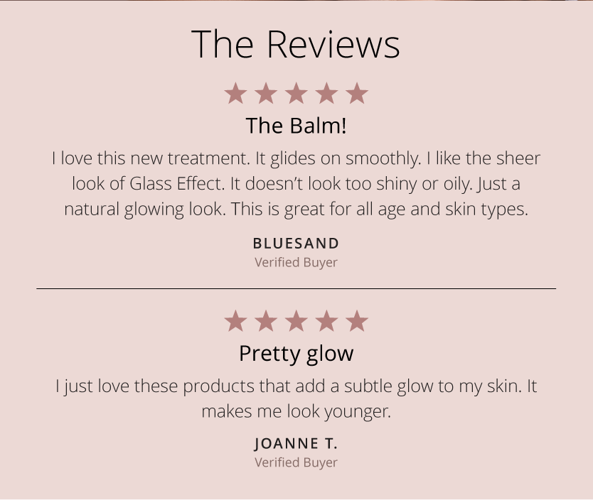 The Reviews 