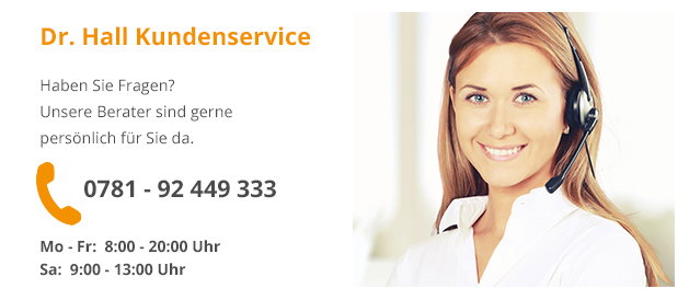 Ihr Gesundheits-Spezialist aus dem Schwarzwald.