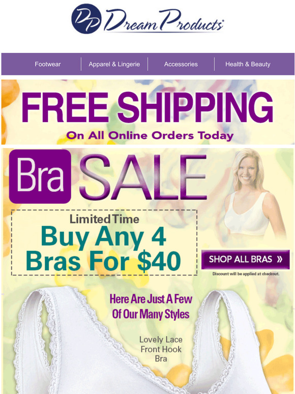 Dream Products Stock Up Today With This Great Price! Milled