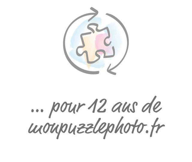 … pour 12 ans de monpuzzlephoto.fr