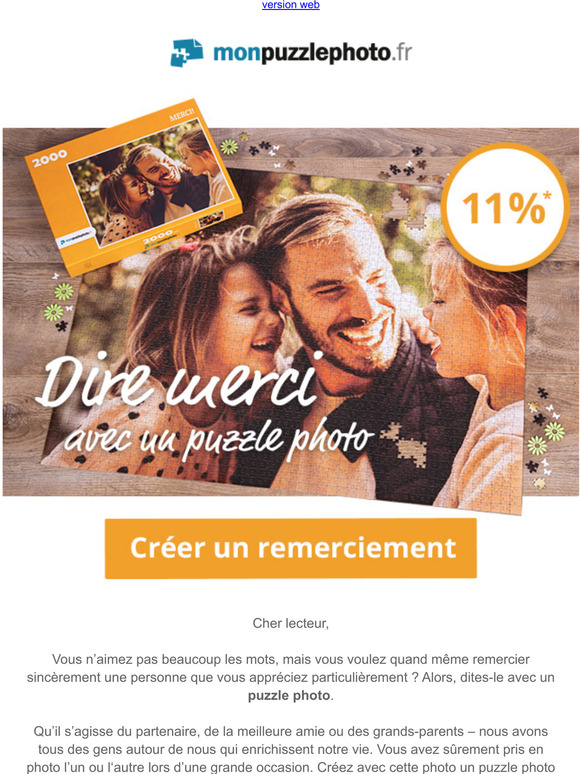 Cela doit venir du coeur