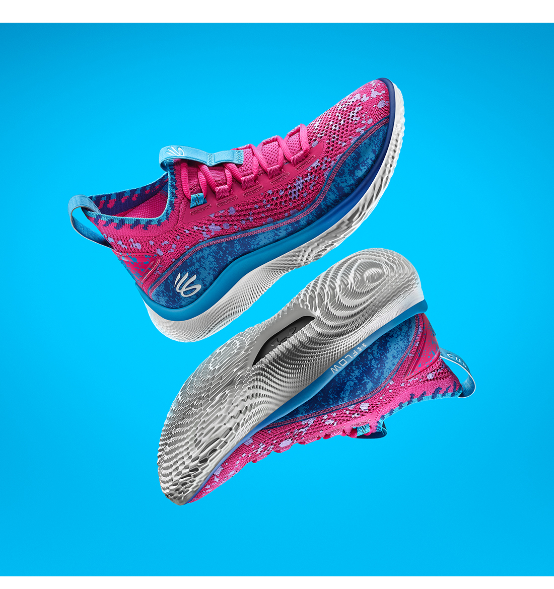 Curry 8 gifted flow Clearance