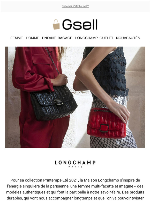 gsell longchamp