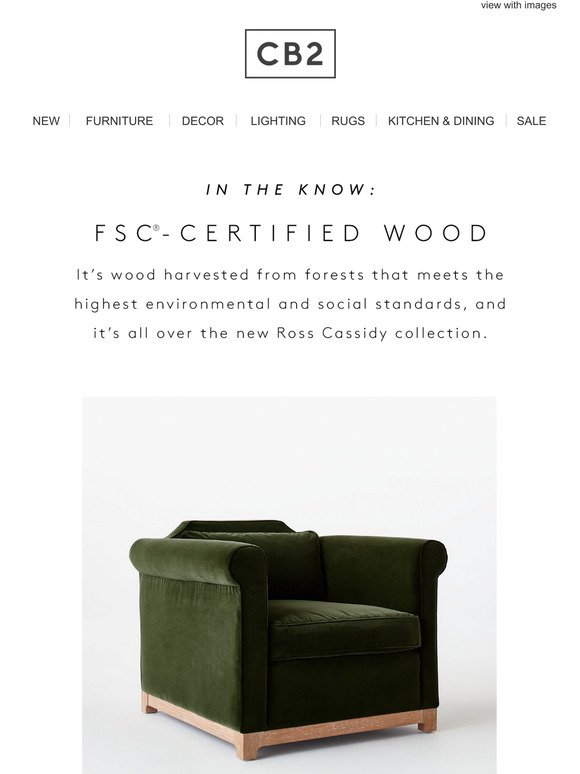 CB2 HIGH STANDARDS Milled