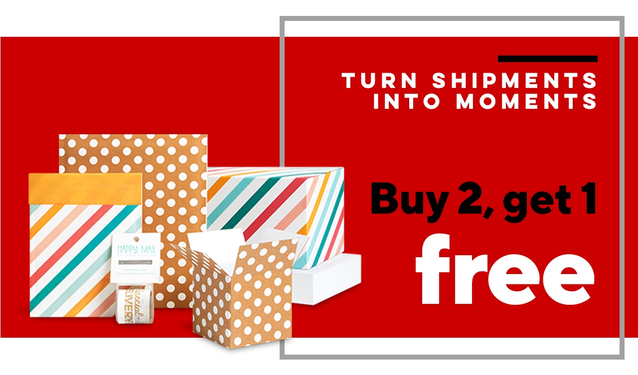 Staples Buy 2, get 1 free Send shareworthy shipments! Milled