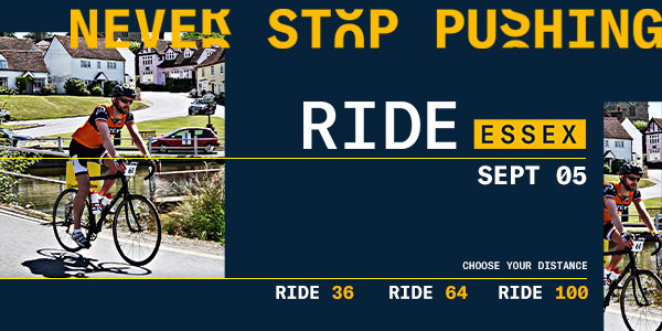 ride essex banner