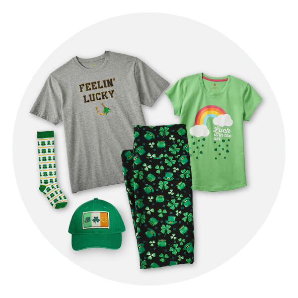 meijer st patricks day shirts