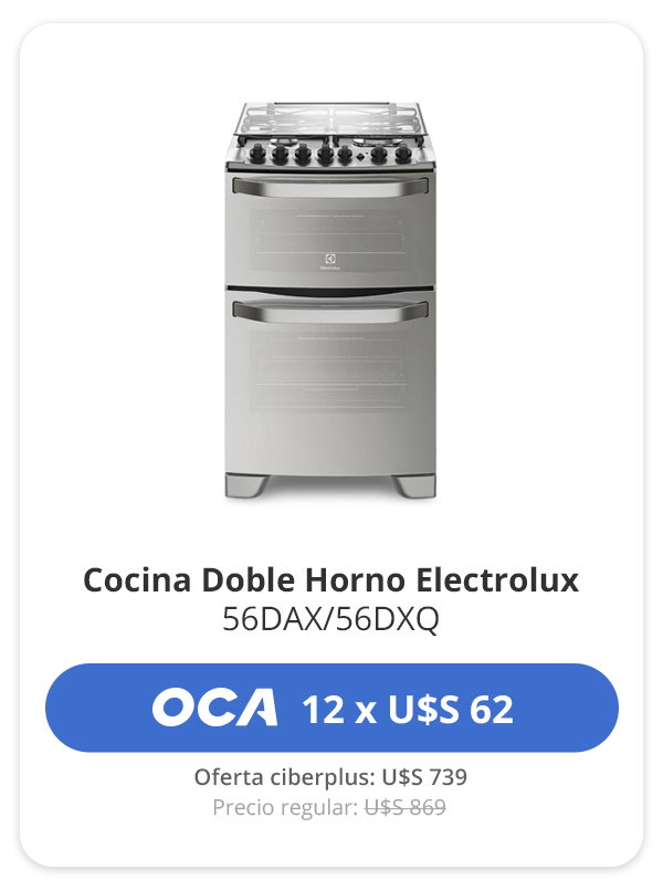 woOw!: Aprovech CIBERPLUS! Hasta 40%OFF en Televisores, electrodomsticos y  mucho ms! | Milled