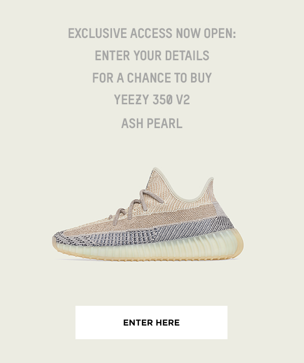 yeezy ash pearl jd sports