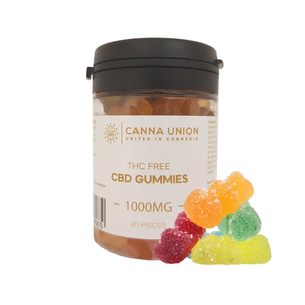 Image of CBD Gummies 1000mg