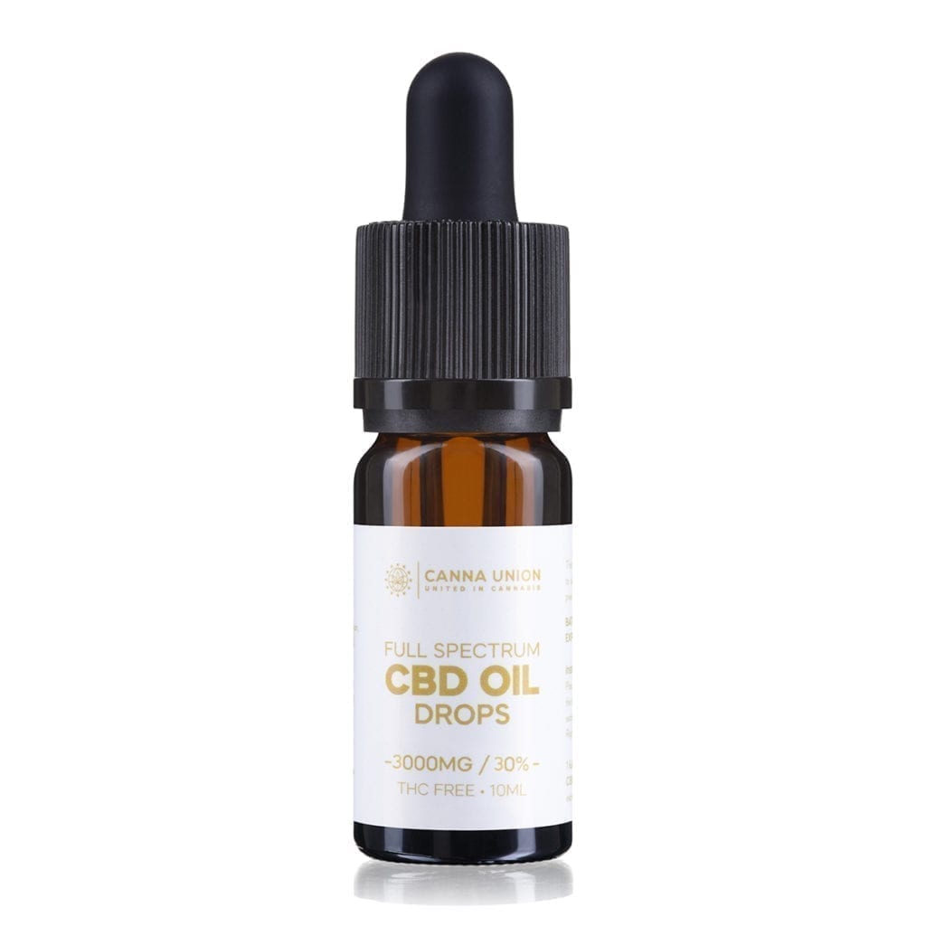 Image of CBD Oil 3000mg