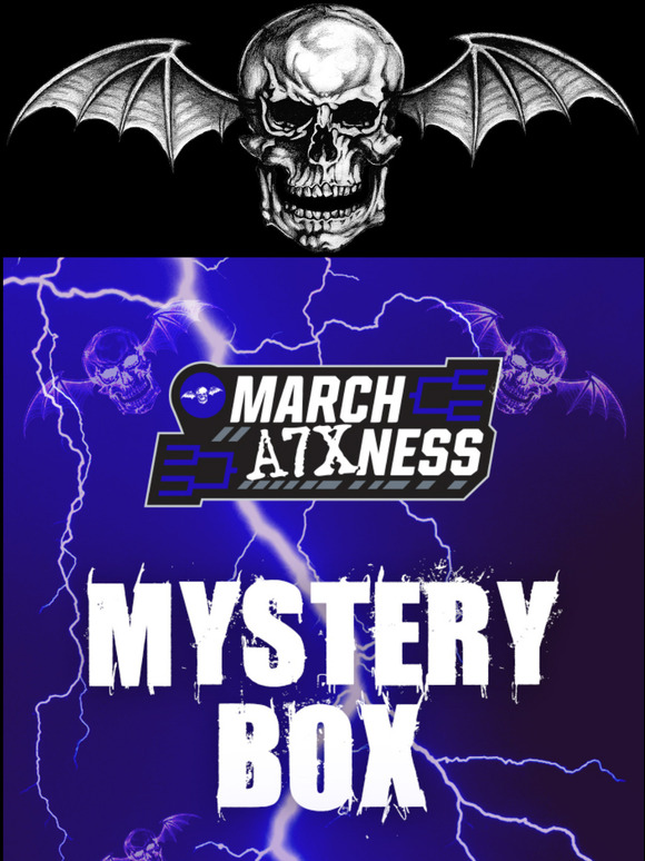 Mystery Box Madness