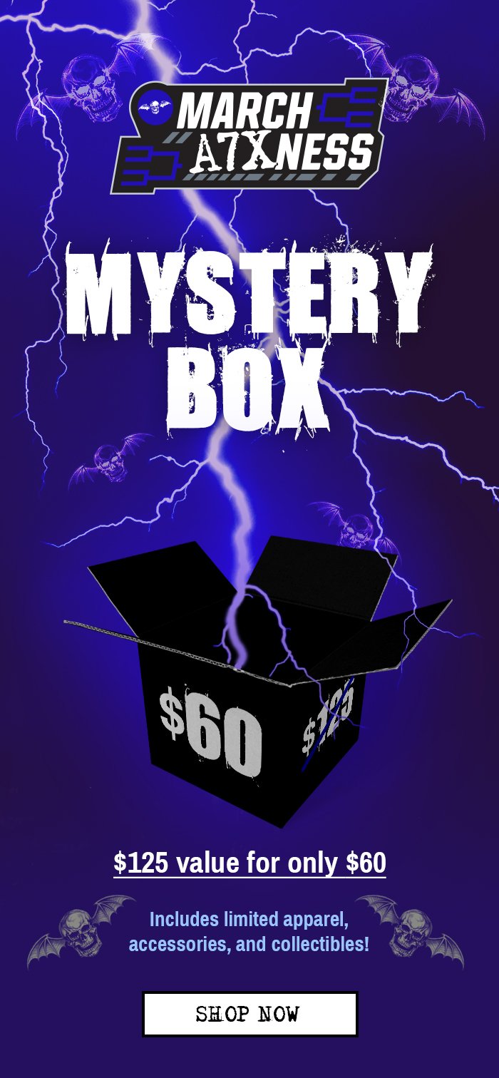 Mystery Box Madness