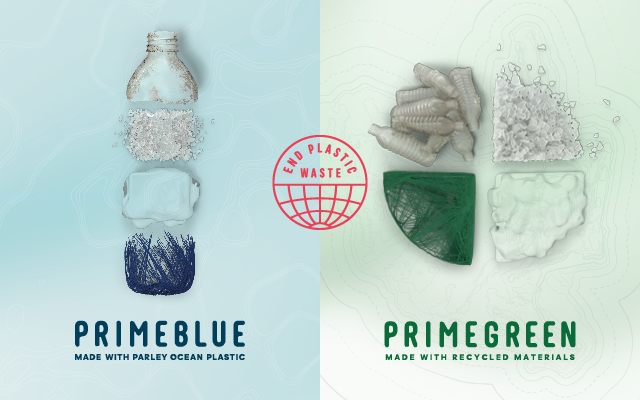 end plastic waste adidas