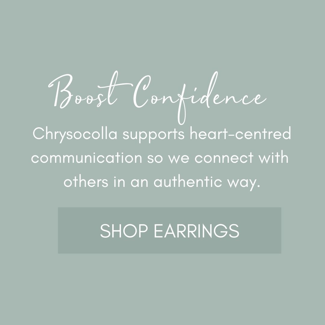 CONFIDENCE FAN EARRINGS