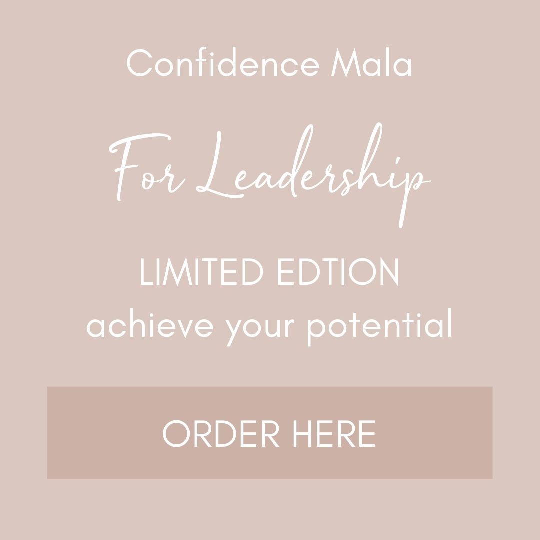 CONFIDENCE GEMSTONE MALA