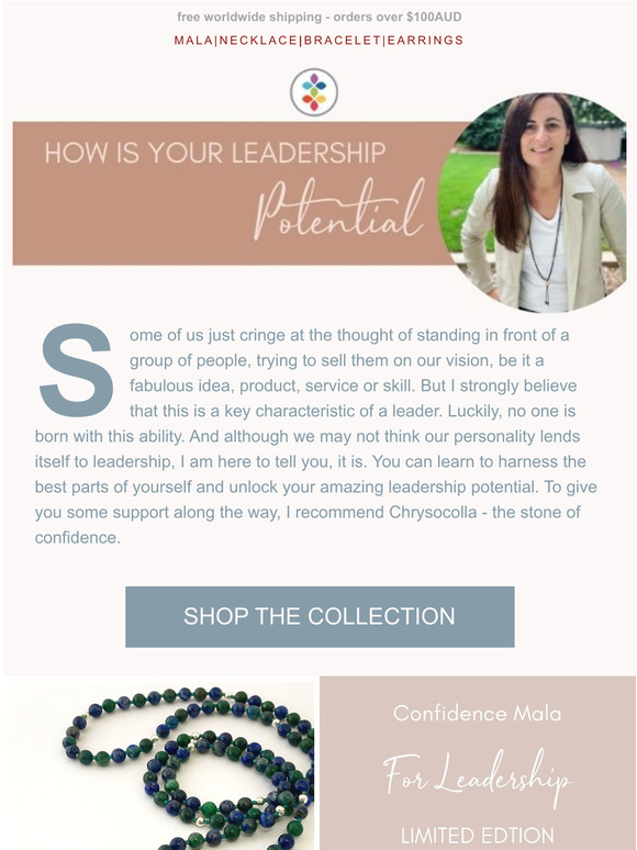 Hey  - Let's Talk About Leadership