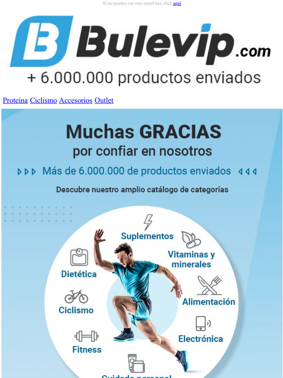   Ms de 6.000.000 de productos Enviados!