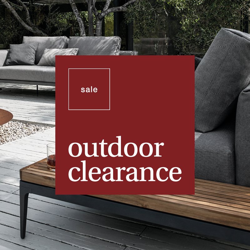 Cosh Living: OUTDOOR CLEARANCE SALE