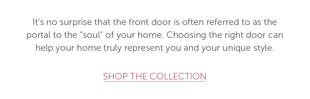 Wood Doors
