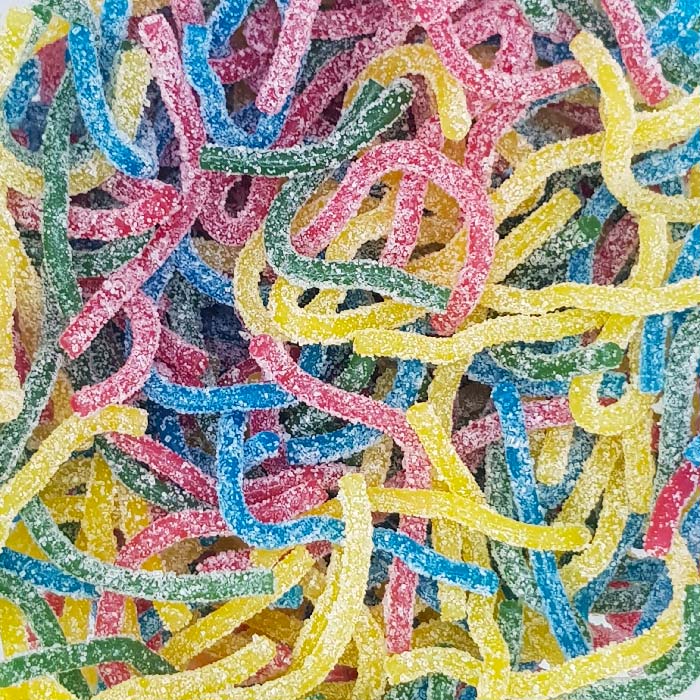 One Pound Sweets New Cables Laces And Pencils Extended Range Milled