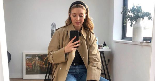 You Only Need 8 Pieces for a Complete Spring Capsule Wardrobe