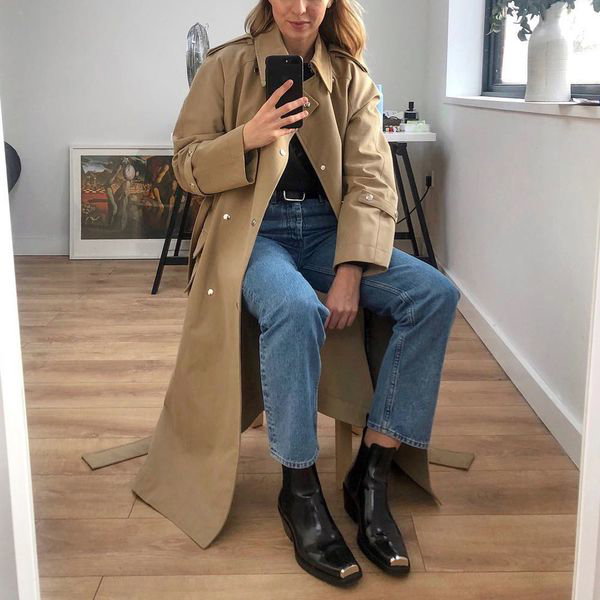 You Only Need 8 Pieces for a Complete Spring Capsule Wardrobe