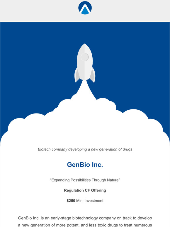 Campaign Launch for GenBio Inc.
