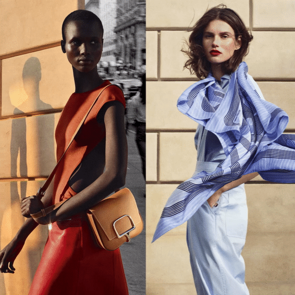 Your Style Quest: Iconic Hermès Scarf Since -1937