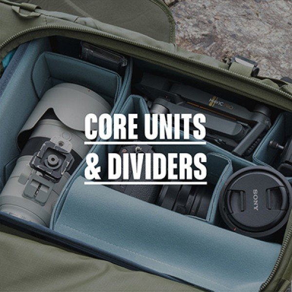 Core Units & Dividers