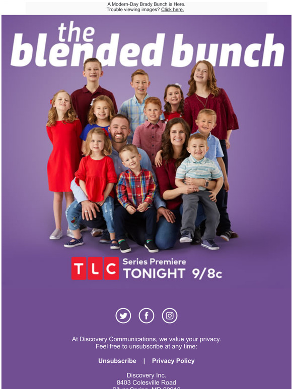 series premiere tonight