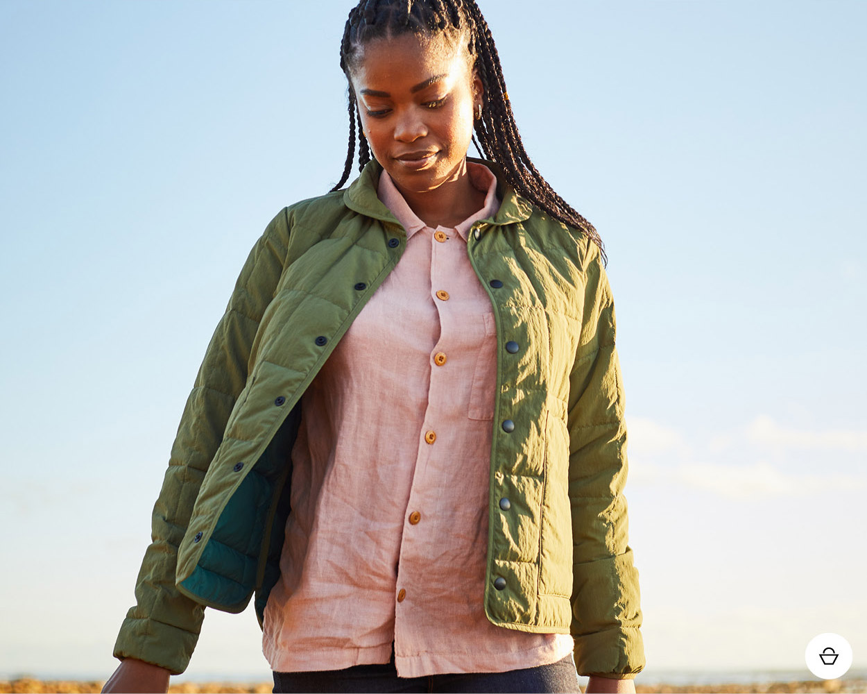 finisterre womens jacket