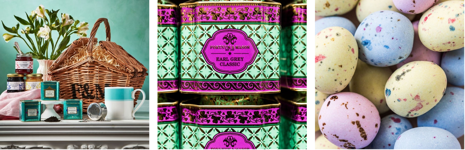 @fortnums Instagram