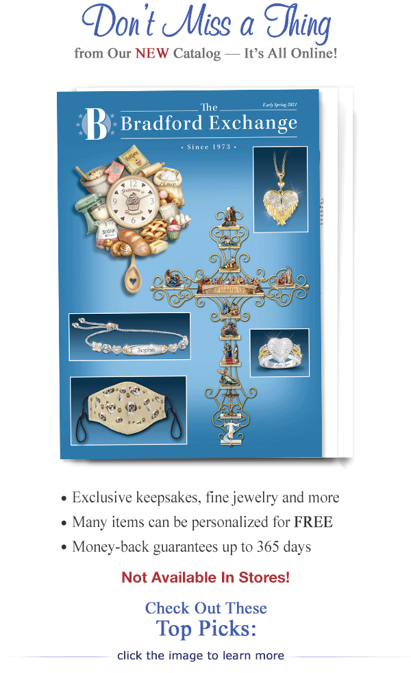 New Catalogs Available Online