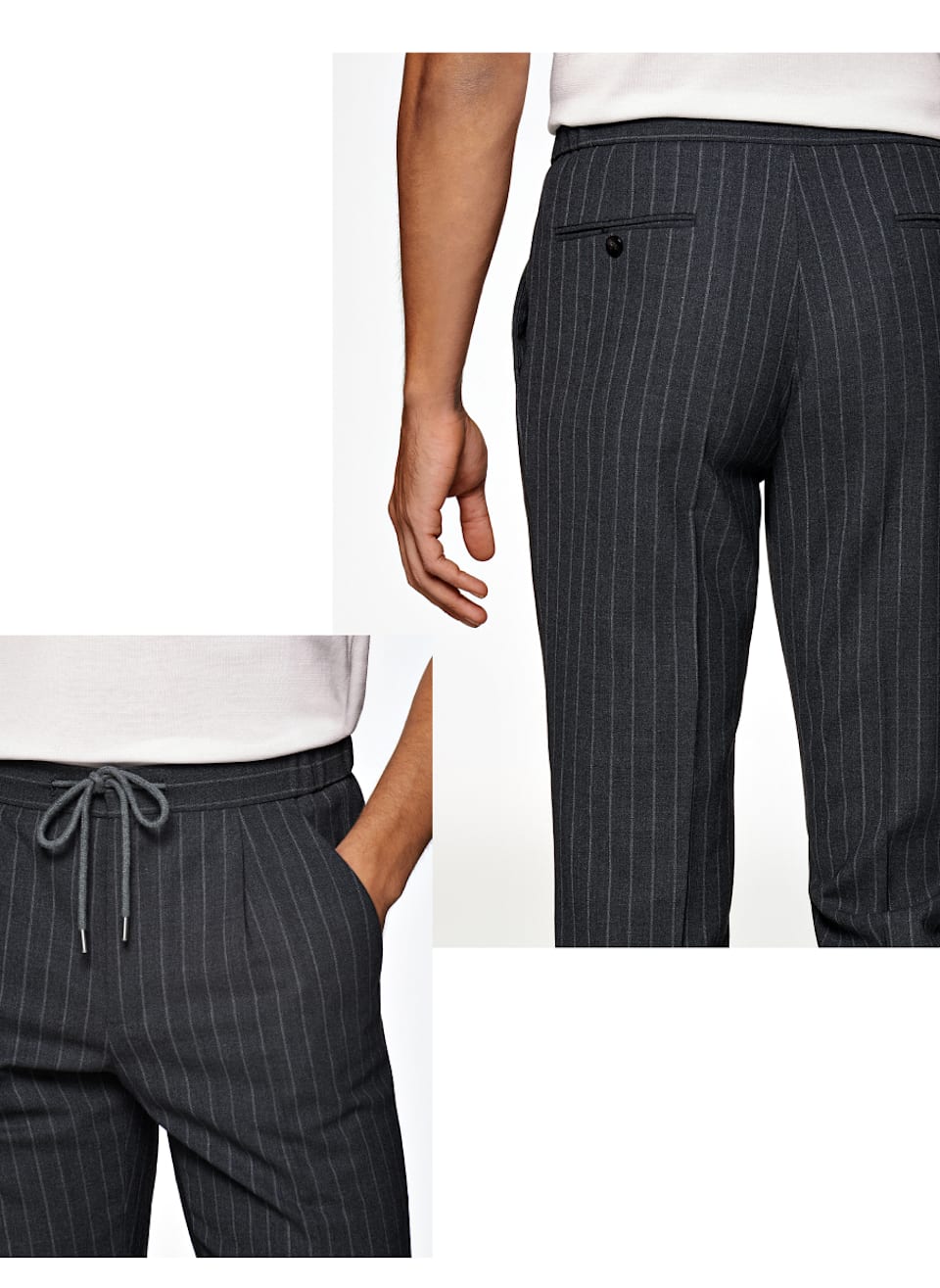 Suitsupply US: The New Drawstring Trousers