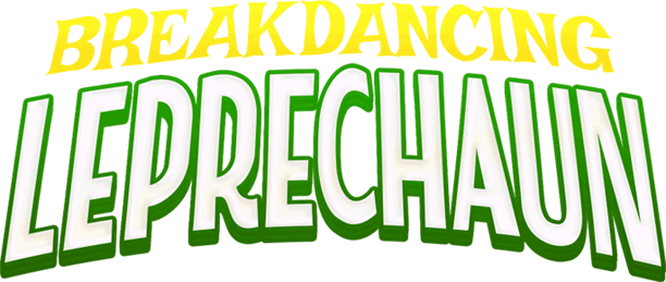 Breakdancing Leprechaun