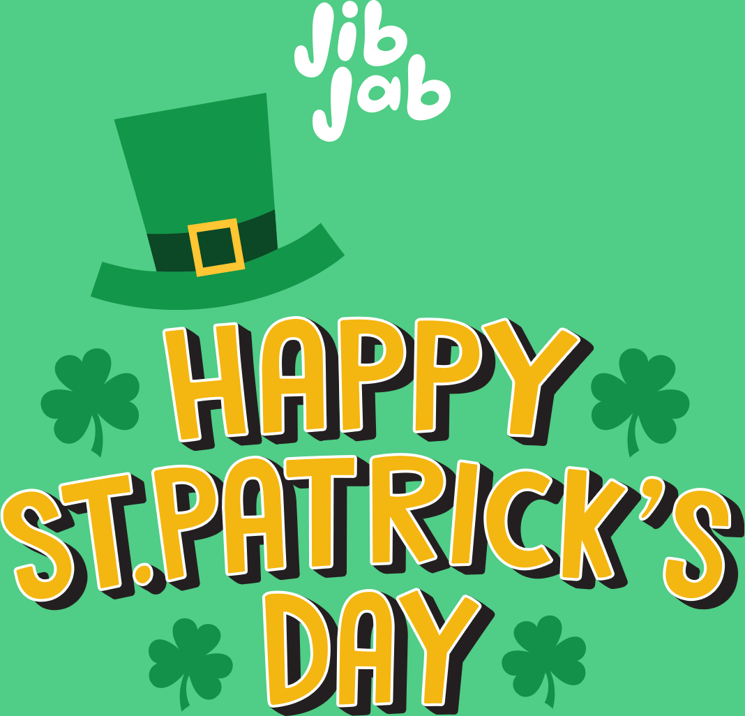 Happy St. Patrick's Day