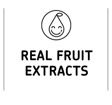 Real Fruit Extracts