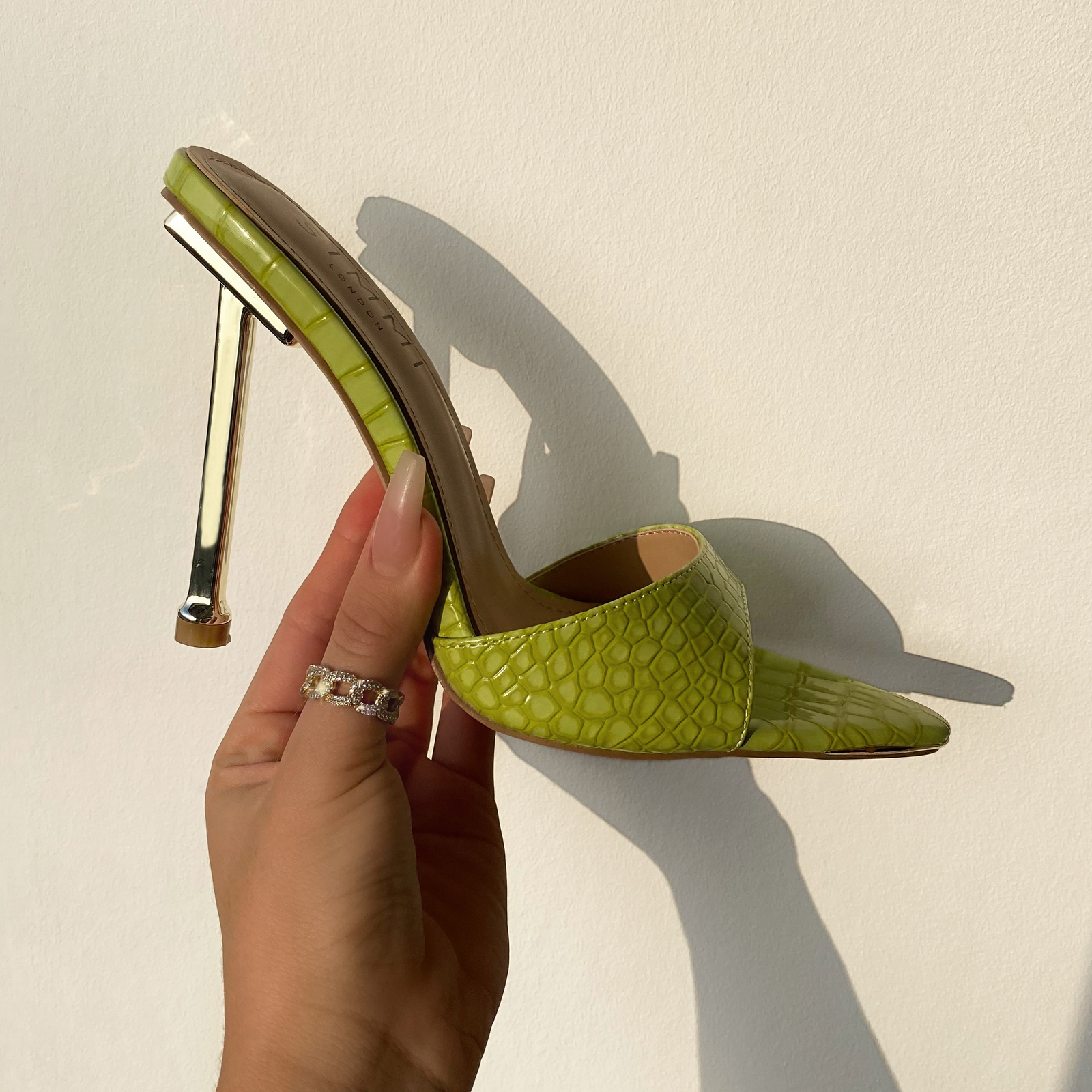 TOREZ APPLE GREEN