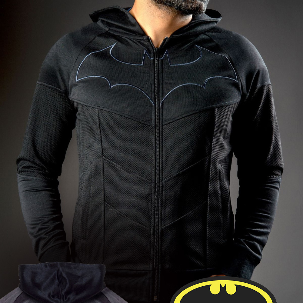 Merchoid batman 2024 hoodie