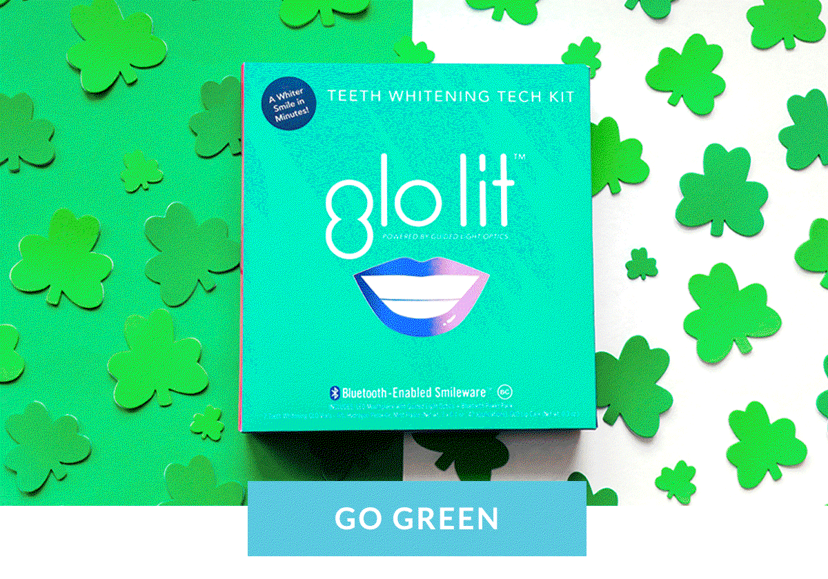 VEGAN GLUTEN-FREE CRUELTY-FREE GLO Lit https://gloscience.com/products/glo-lit-teeth-whitening-tech-kit