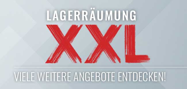 LAGERRÄUMUNG - Weine über 50% reduziert!